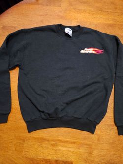 Robby Gordon crewneck