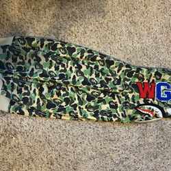 Bape Hoodie