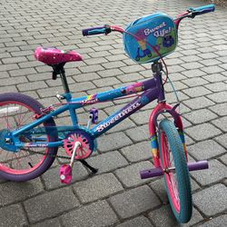 Kent Bicycle 18” Sweetness Girls Kid Bike 