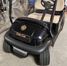Club Car Golf Cart
