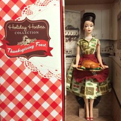 Holiday Hostess Collectors Item Barbie