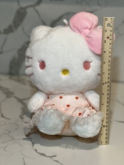 Hello Kitty Plush 