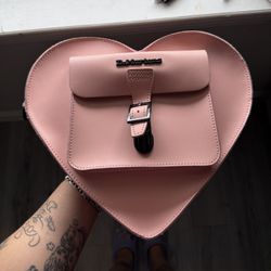 Dr Martens Heart Bag 