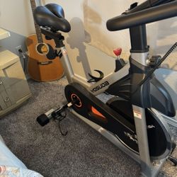 YOSUDA Indoor Stationary Bike Never Used