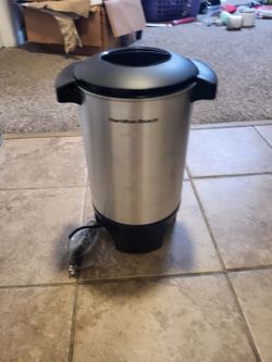 Hamilton Beach Large Coffee Urn