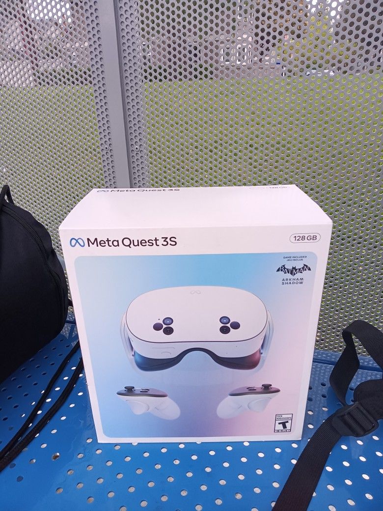 quest 3s