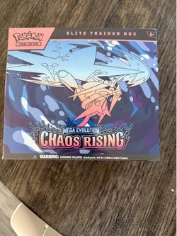 Chaos Rising