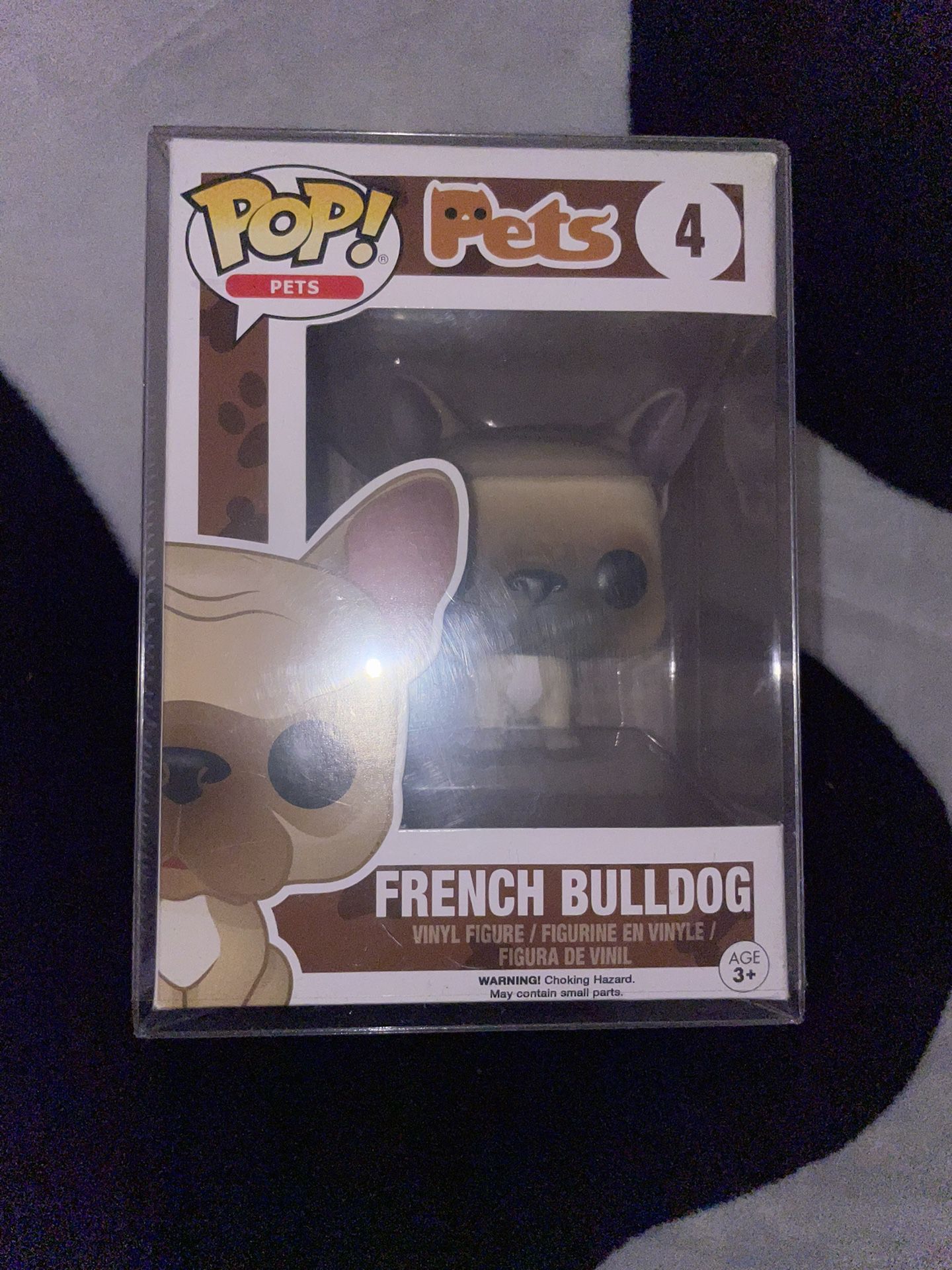 French Bulldog  Funko Pop