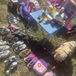 Yard Sale 230 Mt Vernon Drive 