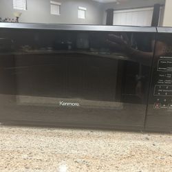 Kenmore Microwave 