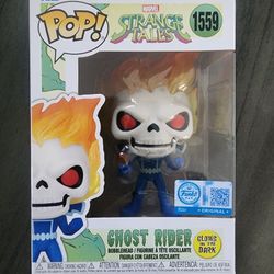 Ghost Rider Funko Pop