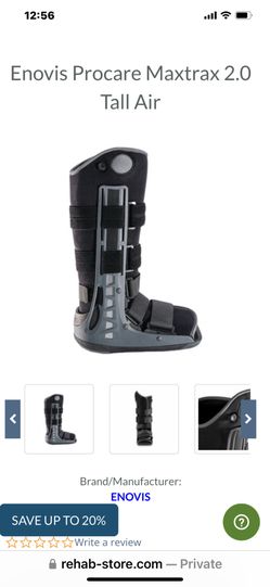Walking Boot
