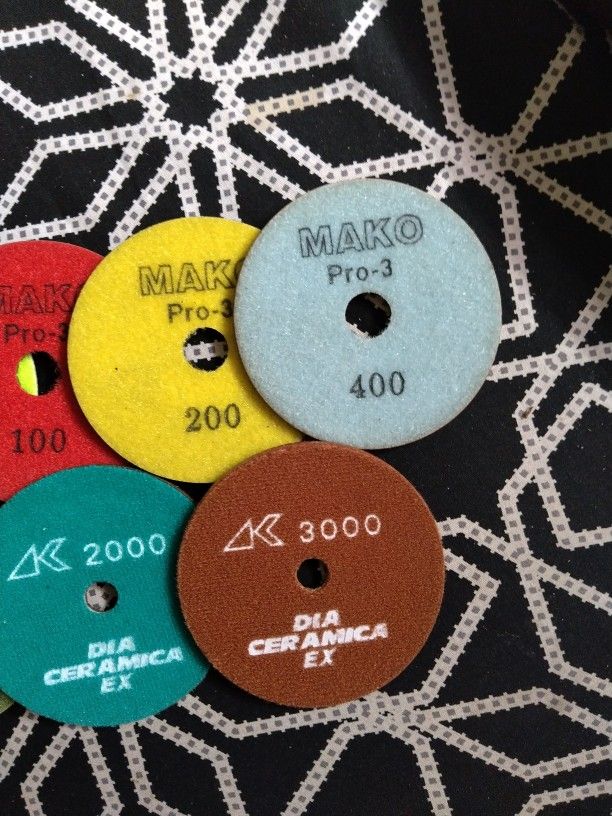 Polishing Pad's