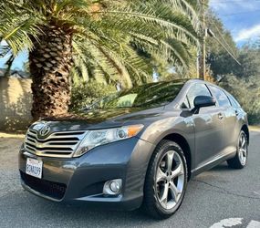2011 Toyota Venza