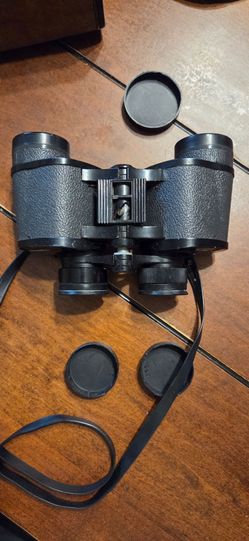 Binoculars Bushnell sportview wide field 7x35