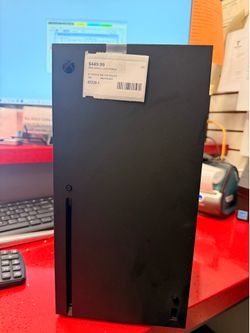 Xbox Series X 1TB 45329-1