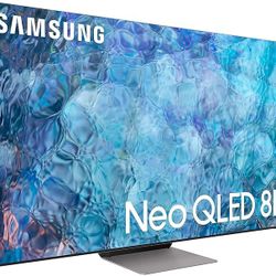 SAMSUNG 65-Inch Class Neo QLED 8K