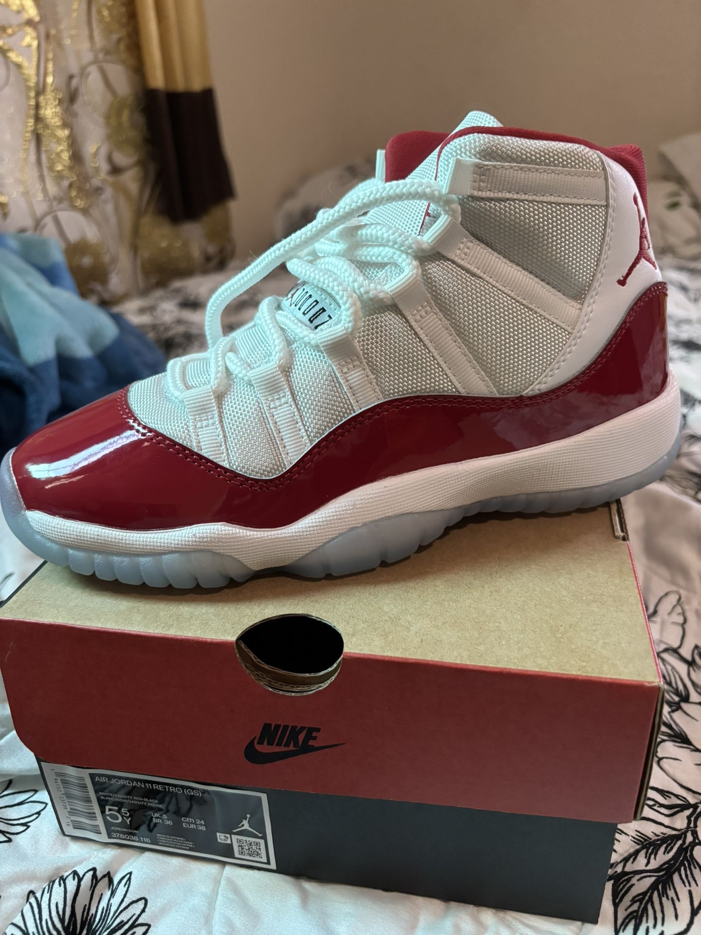 Air Jordan 11 retro (GS) 