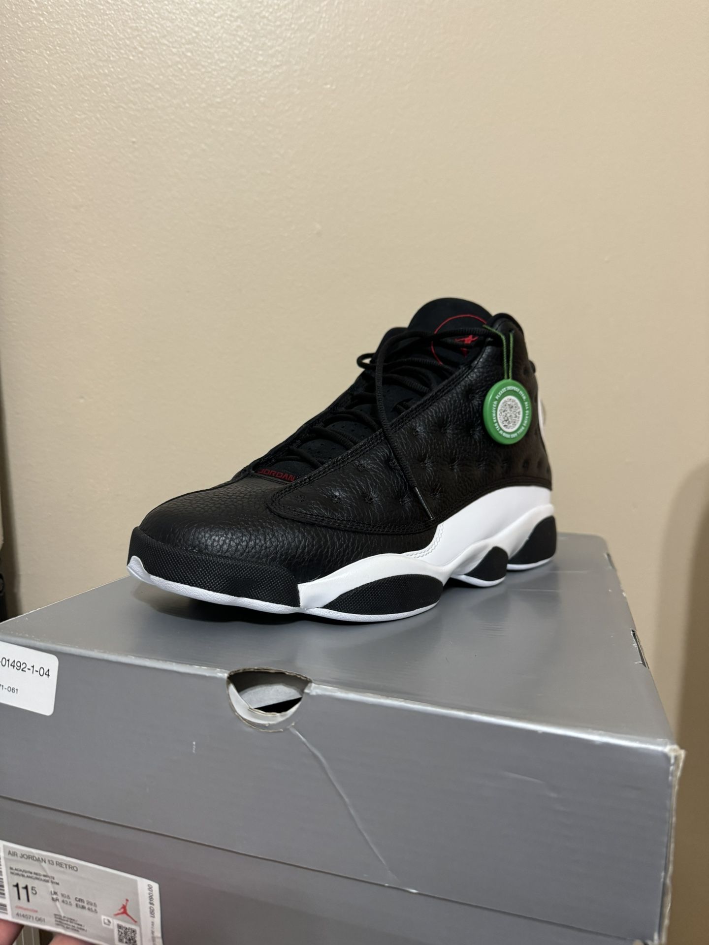 Jordan 13 Retro Reverse He Got Game 11.5