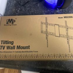 Mounting Dream Tilting TV Wall Mount 