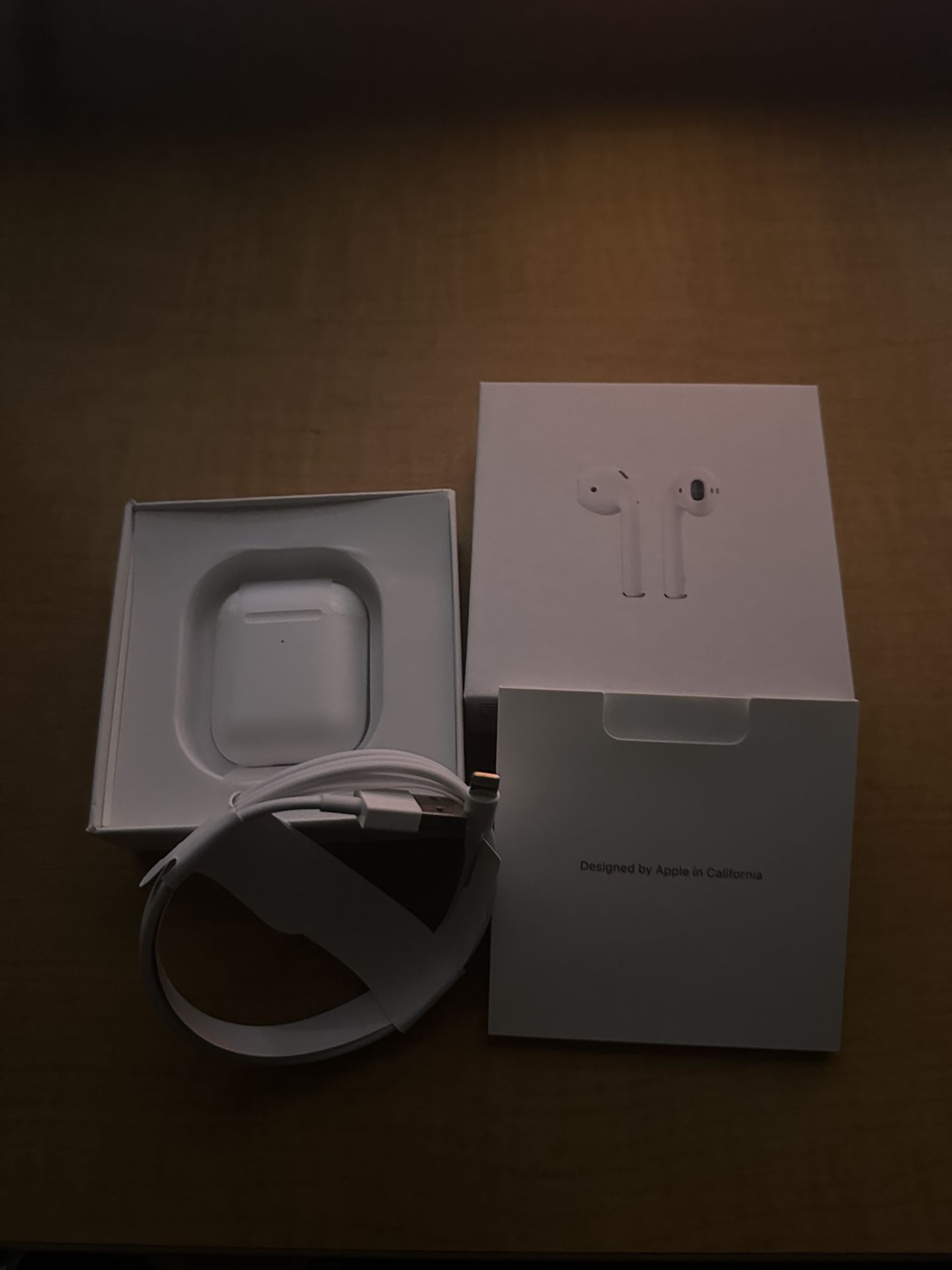 Airpod 2nd generation