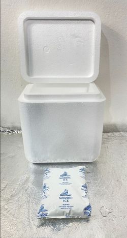Eccobox cooler