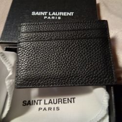 YSL Wallet