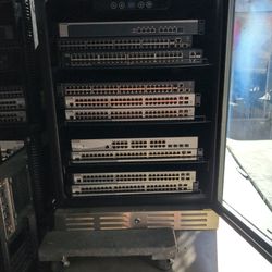 Misc Network Switches - D-Link, Cisco, HP, ProSafe