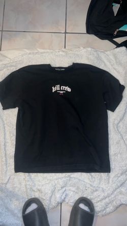 kill crew Relaxed Fit Inner Demons Tour T-Shirt