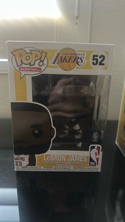 Lebron James And Anthony Davis pop Collection 