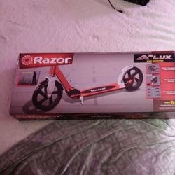 RAZOR A5lux