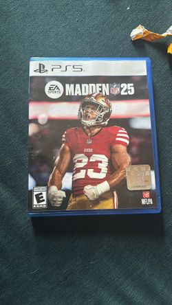 Madden 25 New
