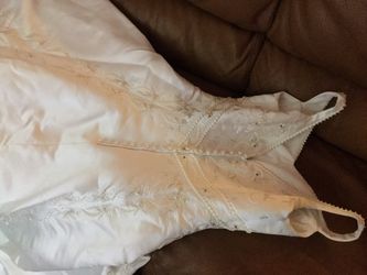 Wedding dress