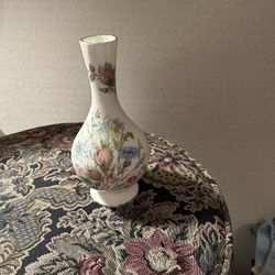  “ Wild Tudor “ Vase