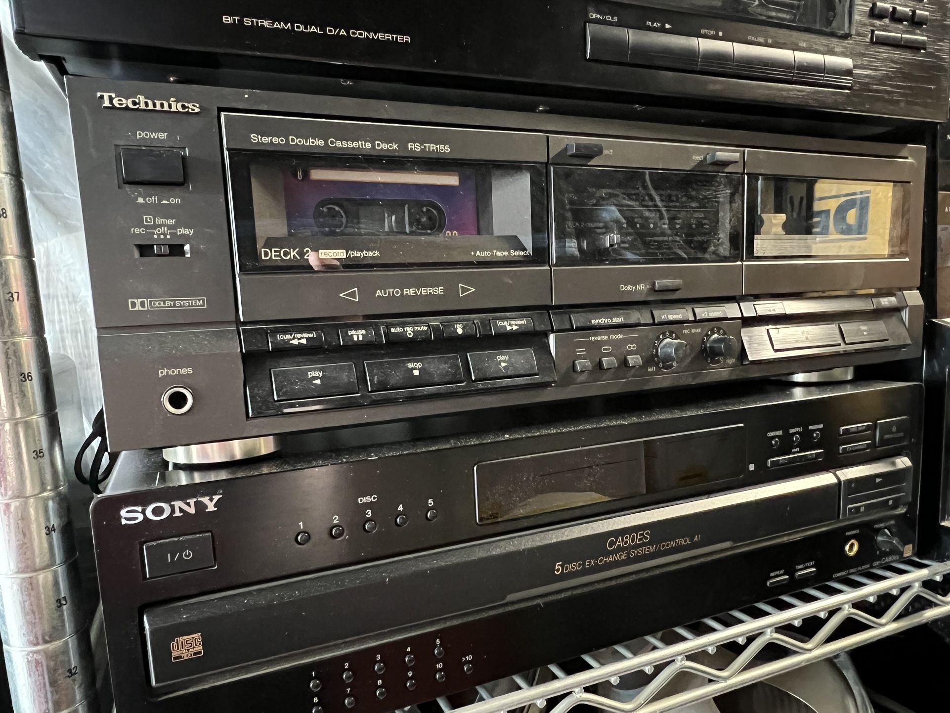 Vintage Stereo Equipment for Sale in Riverside, CA OfferUp