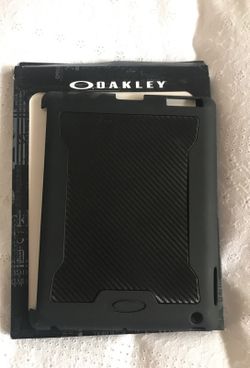 Oakley IPAD 3rd generation case