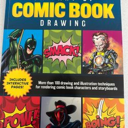 The Art of Comic Book Drawing