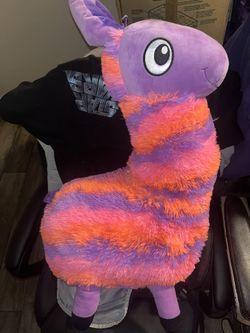 Lefty Llama plush (Brand New)