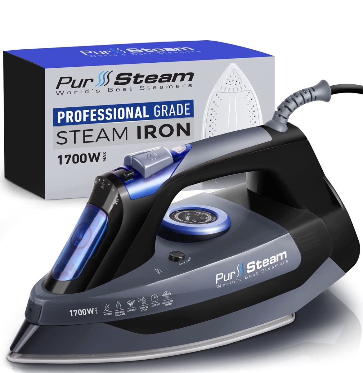 Steam Iron 