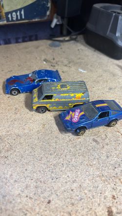 Old Hot wheels