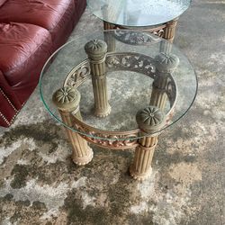 Glass Tables