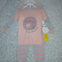 New 24 Month PJ Sets