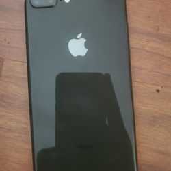 Iphone 8 +.....Icloud Locked