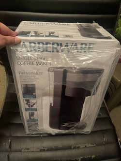 Farberware Single Serve Coffee Maker