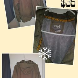 Helly Hansen Windbreaker