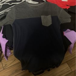 Dark Grey shirt 