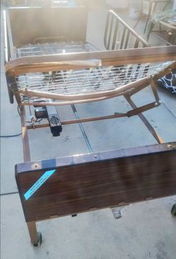 Electric bed