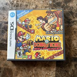 Mario Game 