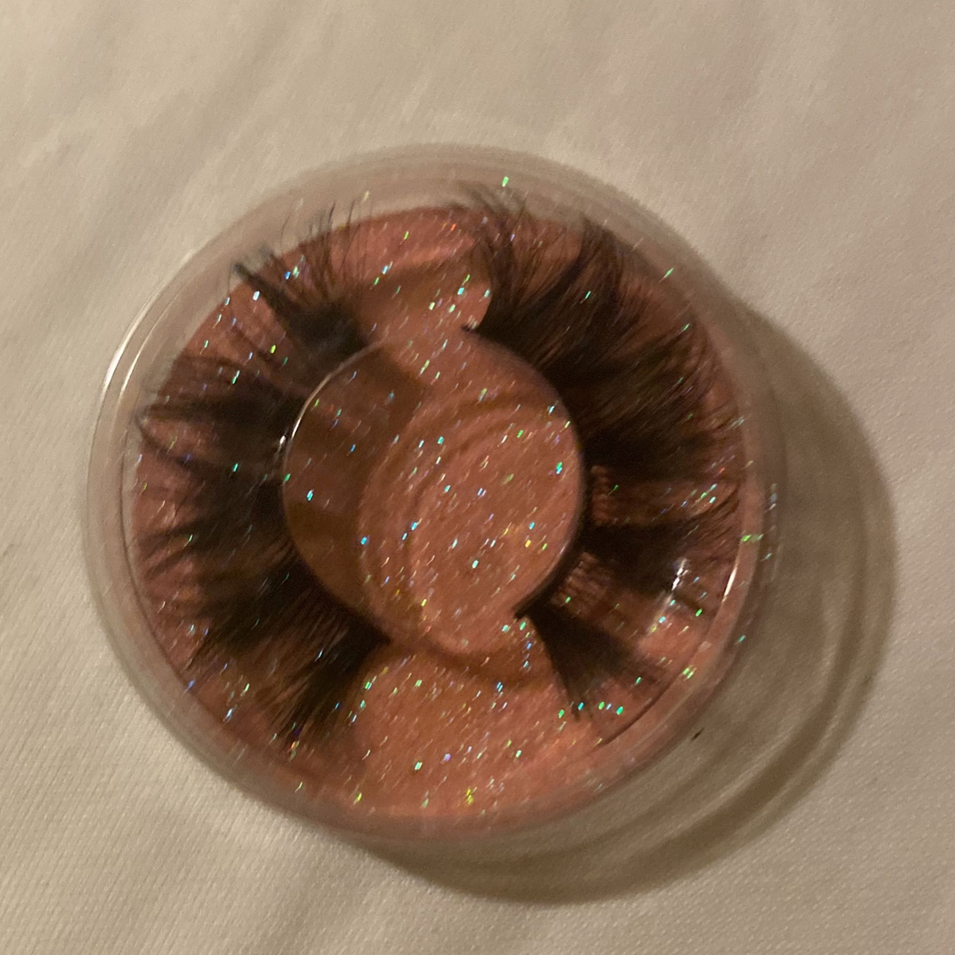Eyelashes 