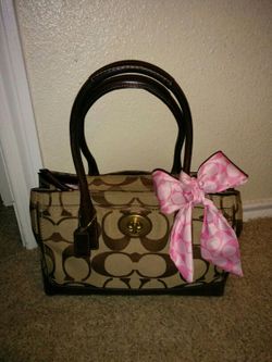 Coach handbag